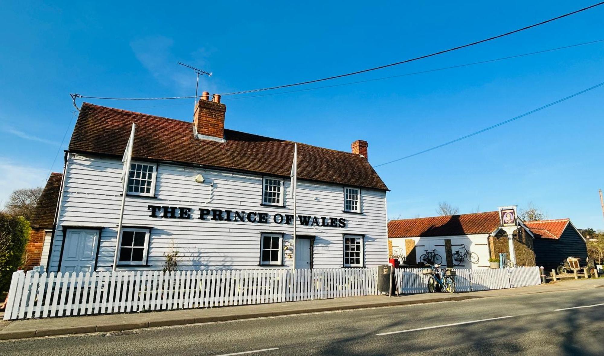 The Prince Of Wales Purleigh Ngoại thất bức ảnh
